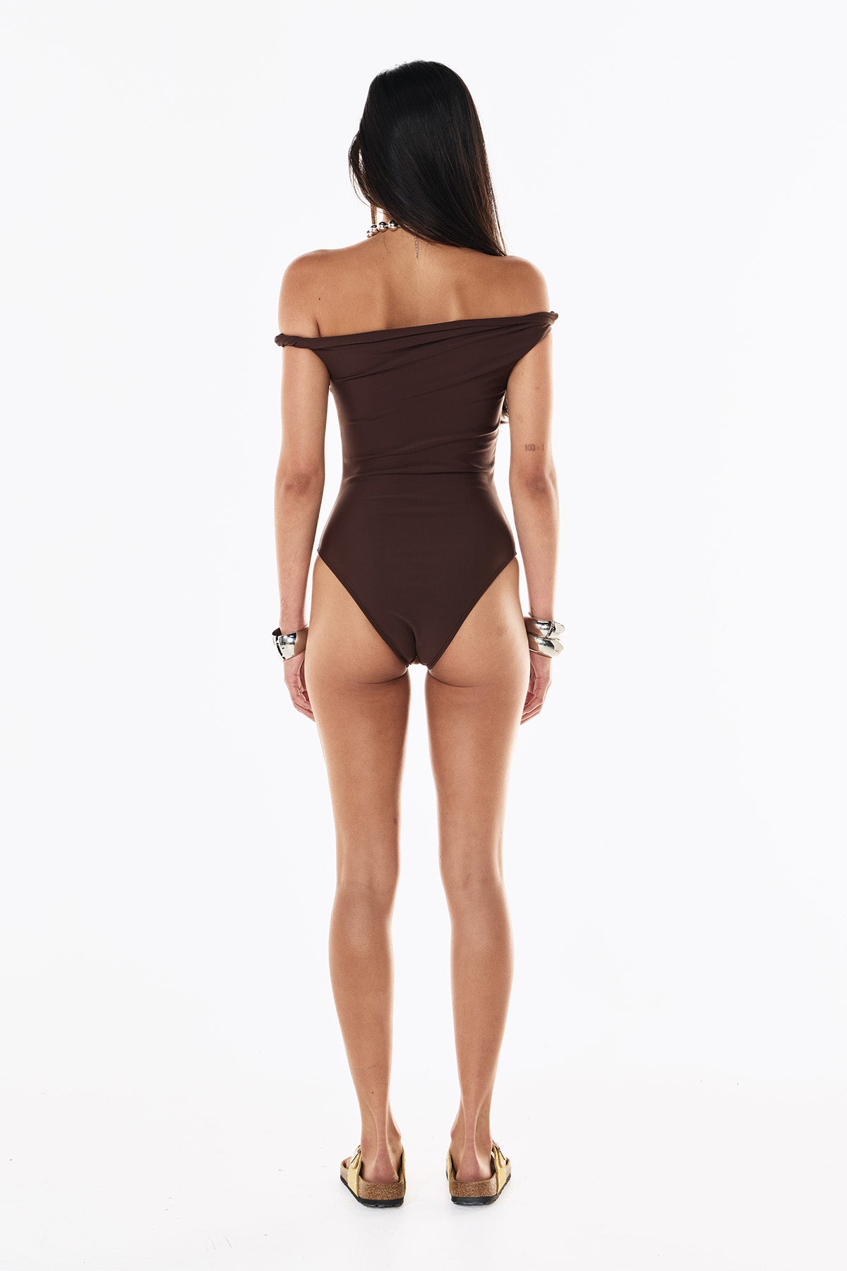 Bella One Piece | Mocha