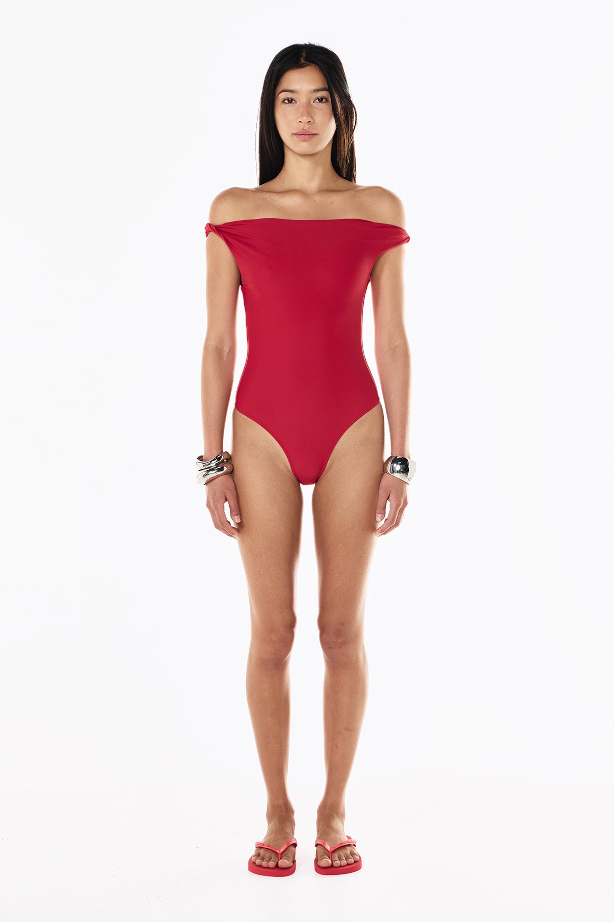 Bella One Piece | Scarlet