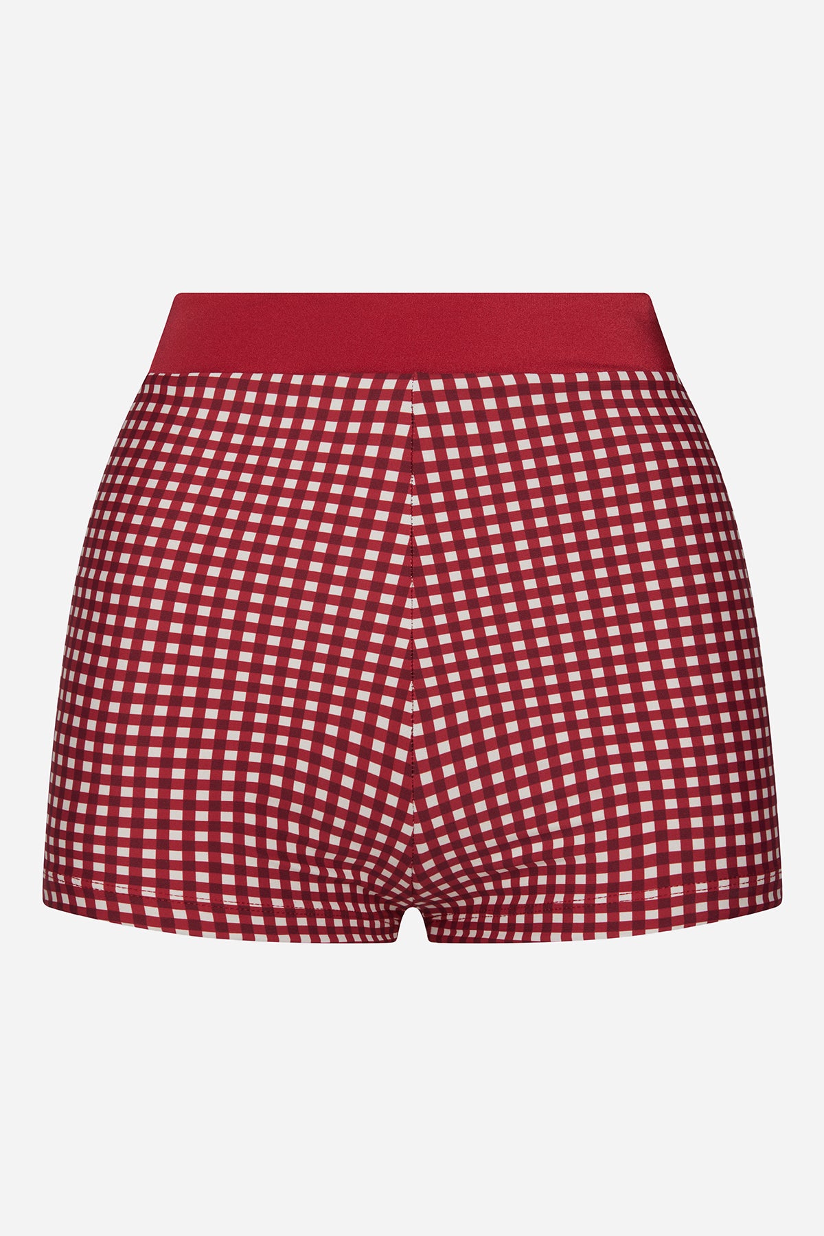 Birkin Swim Short | Cherry Check