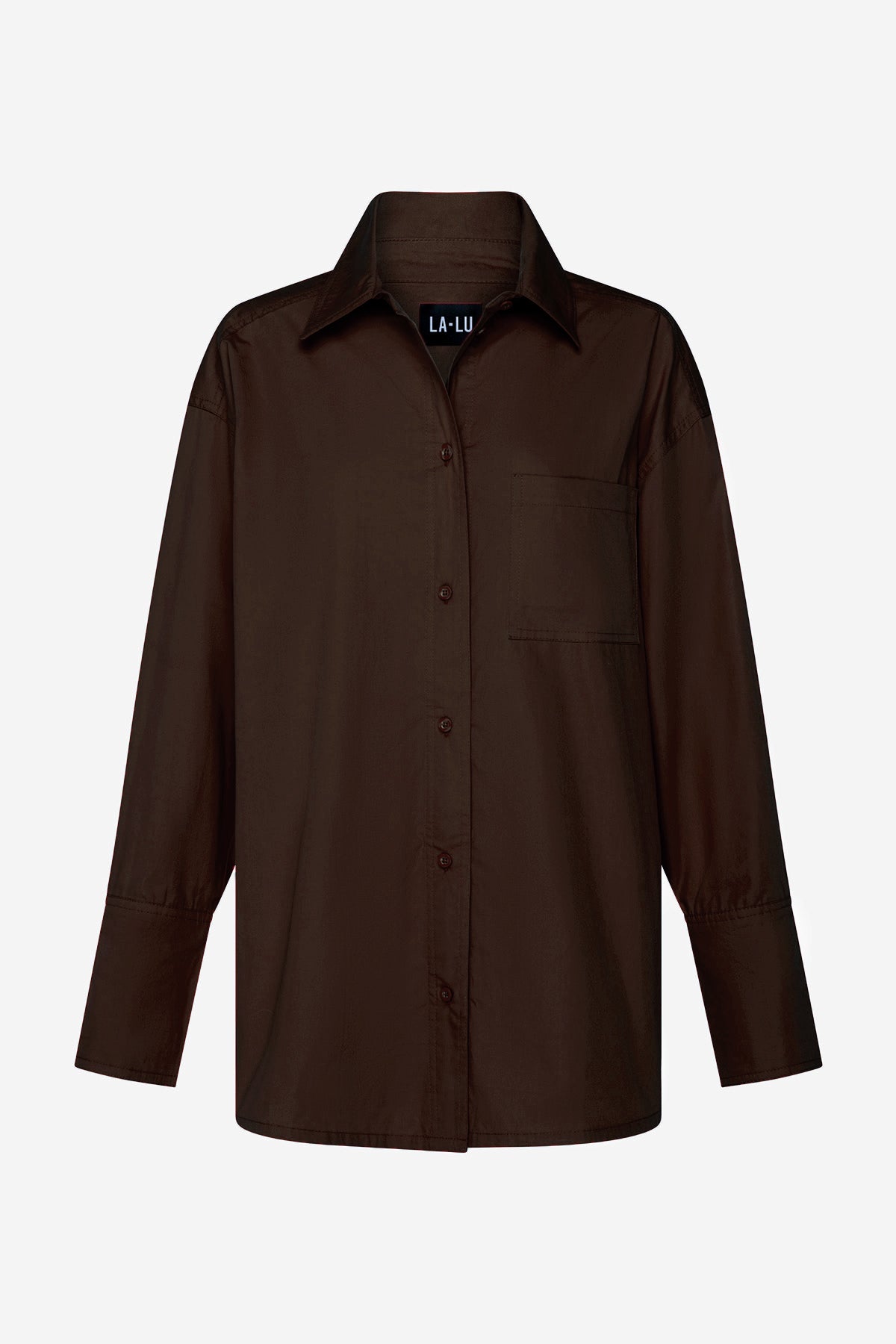 Relaxed Oversized Shirt