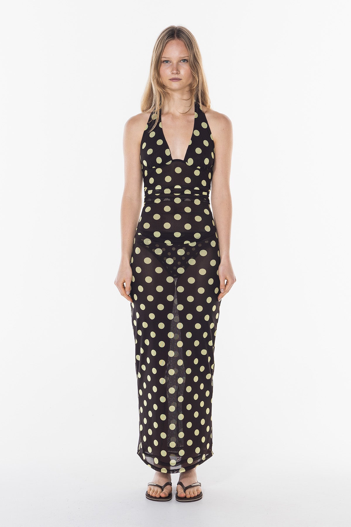 Sheer Skirt Sheer Skirt