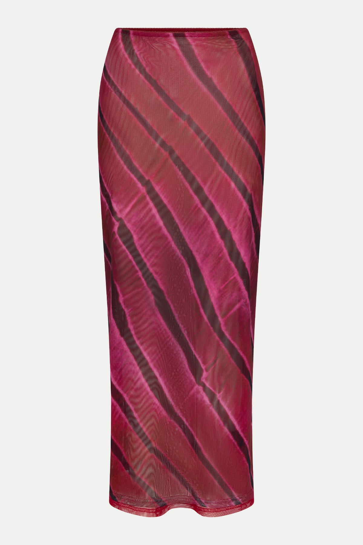 Shell Sheer Skirt