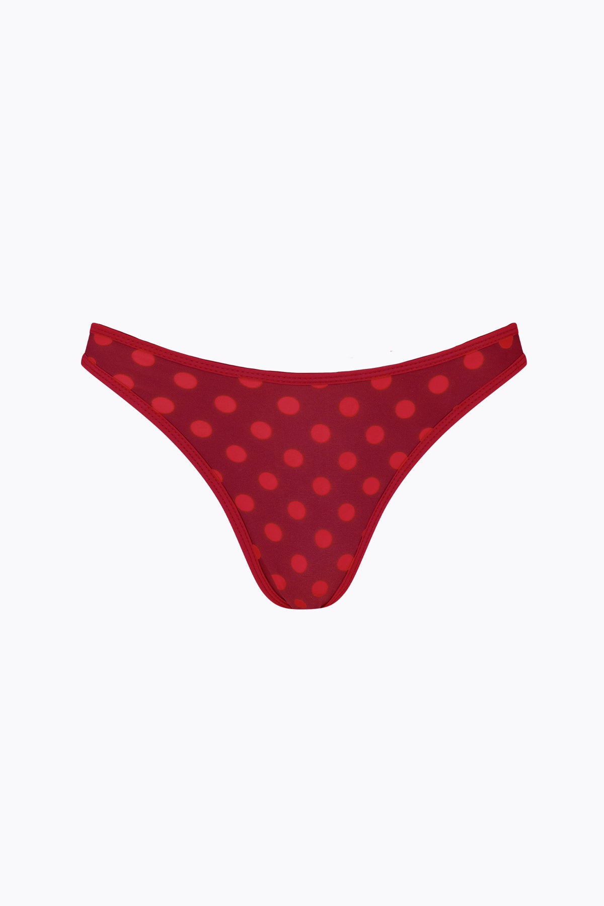 Coco Classic Brief | Cherry Polka