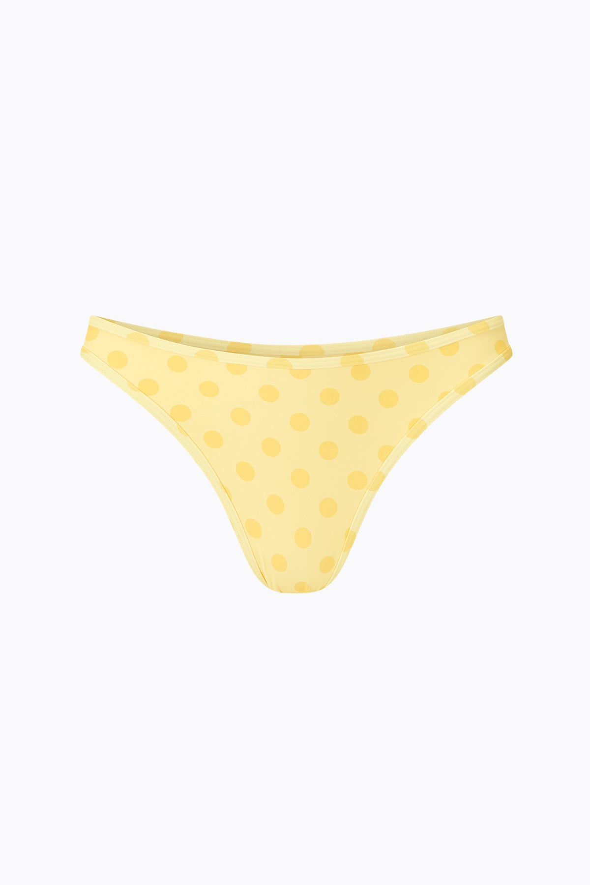 Coco Classic Brief | Lemonade Polka