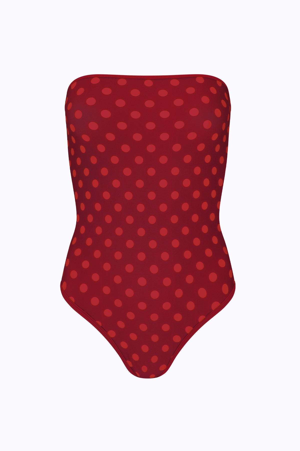 Elle One Piece | Cherry Polka