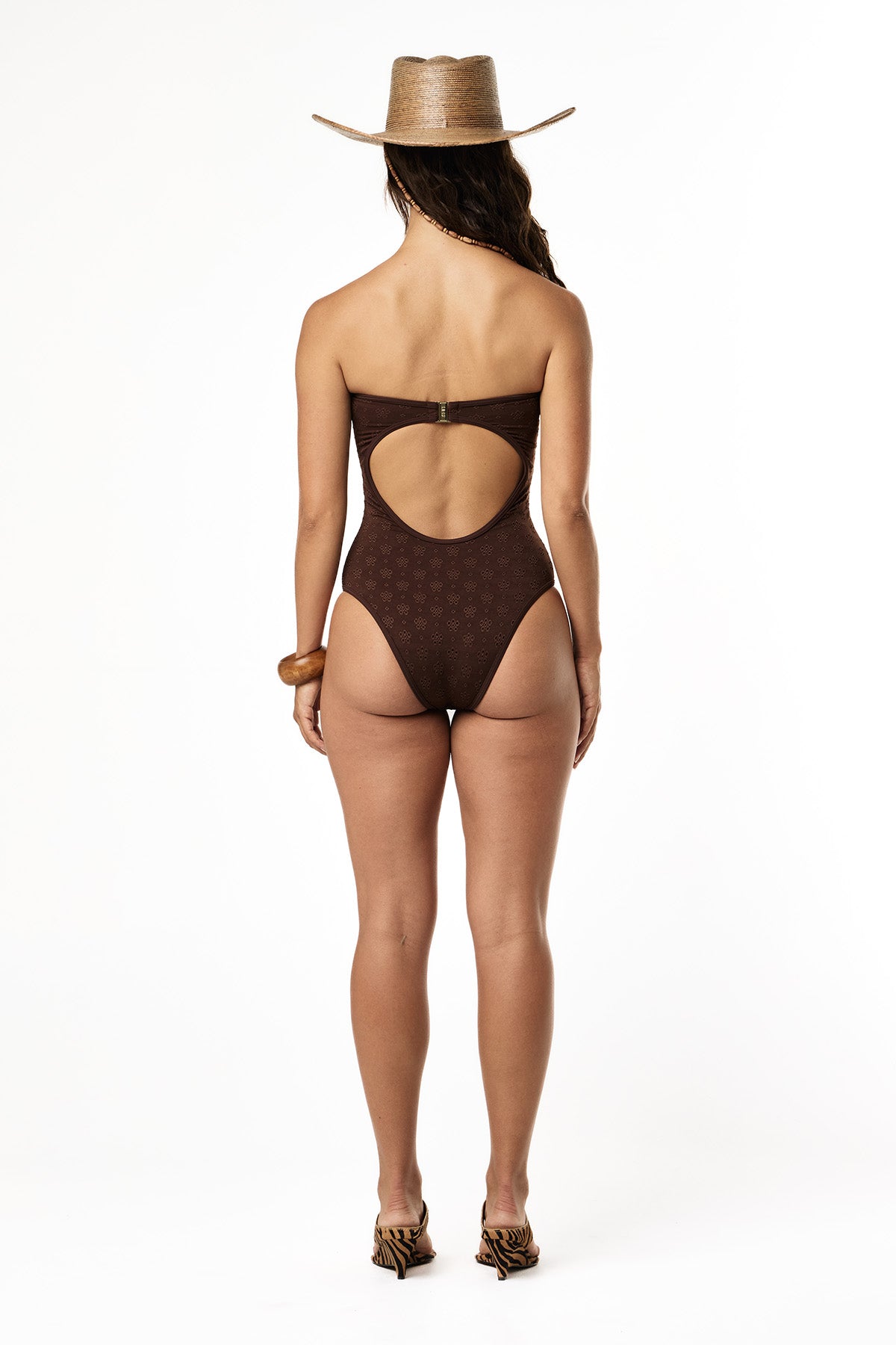 Elle One Piece | Mocha Daisy