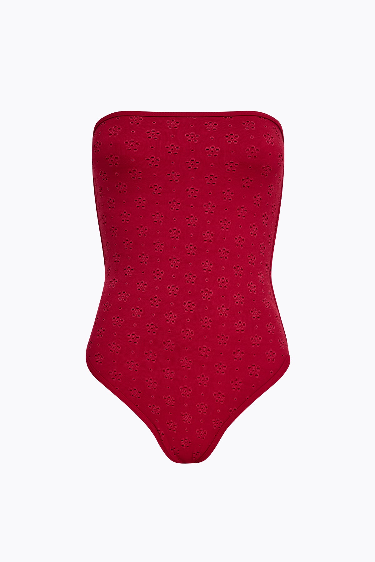 Elle One Piece | Scarlet Daisy