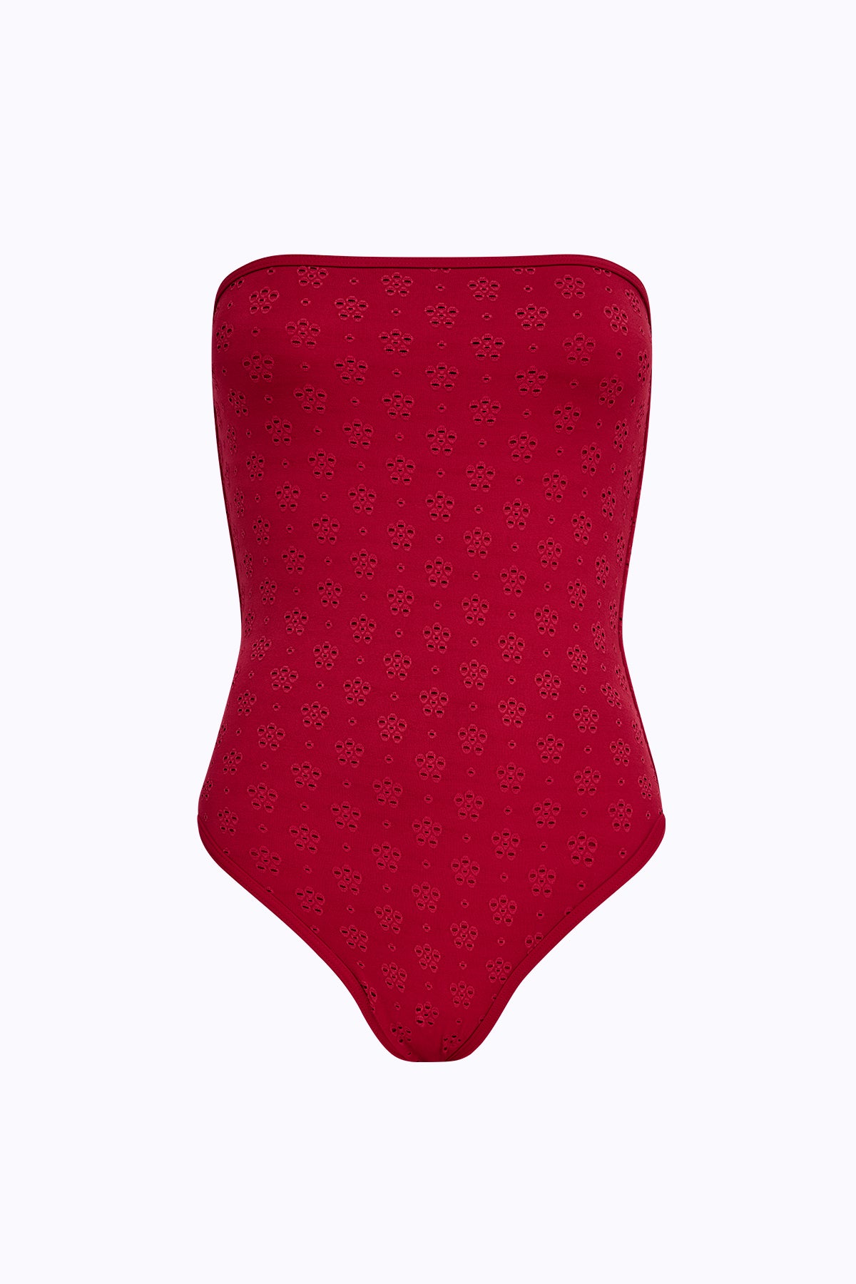 Elle One Piece | Scarlet Daisy