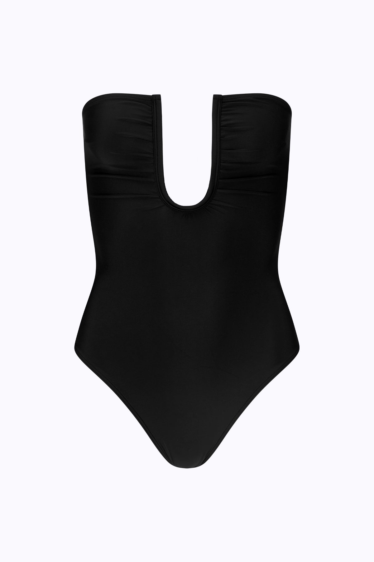 Peggy One Piece | Black