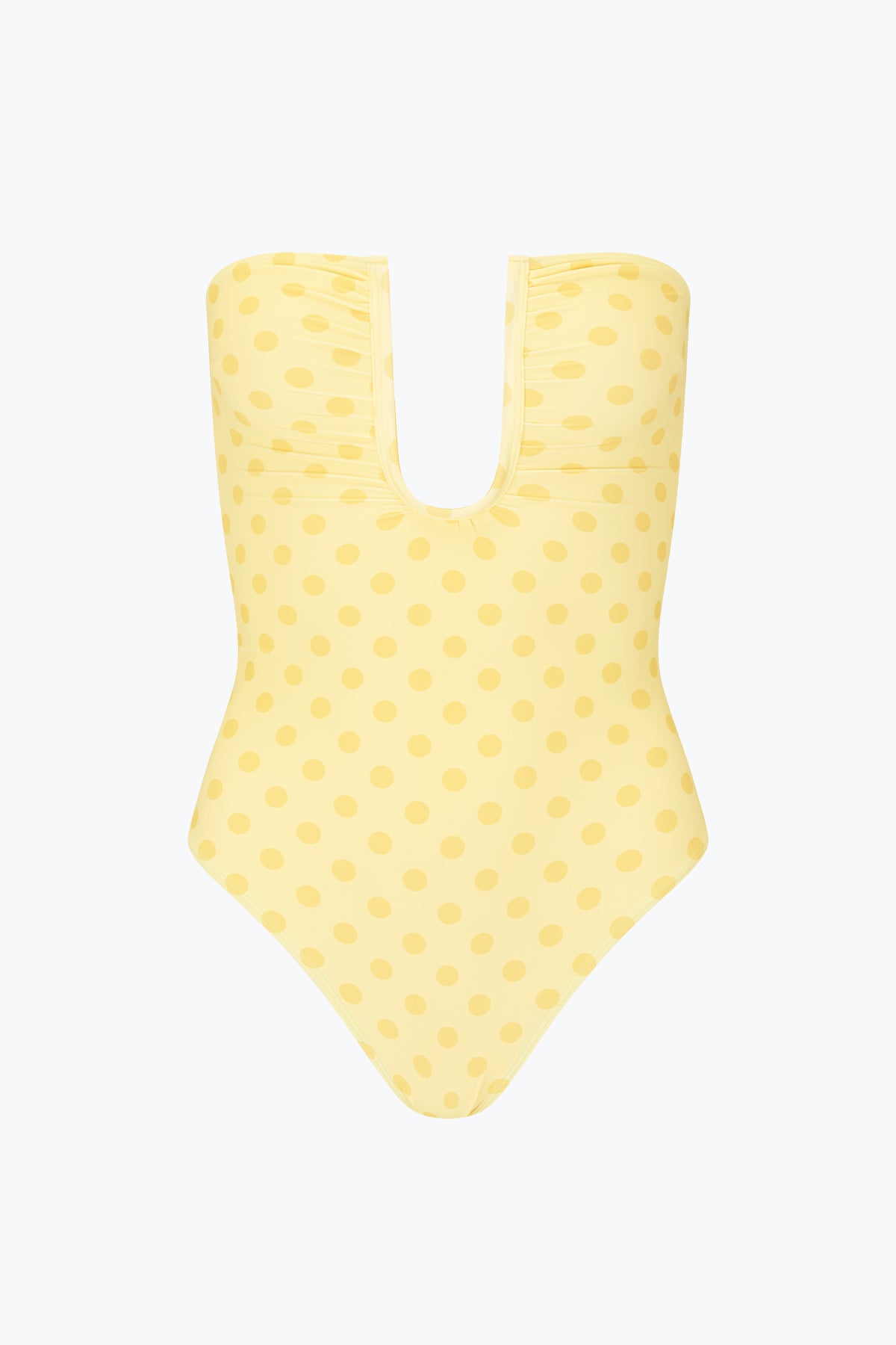 Peggy One Piece | Lemonade Polka