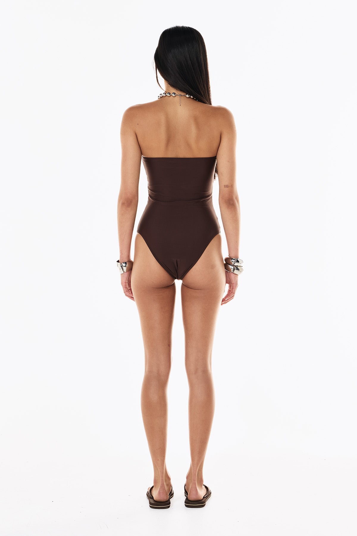Peggy One Piece | Mocha