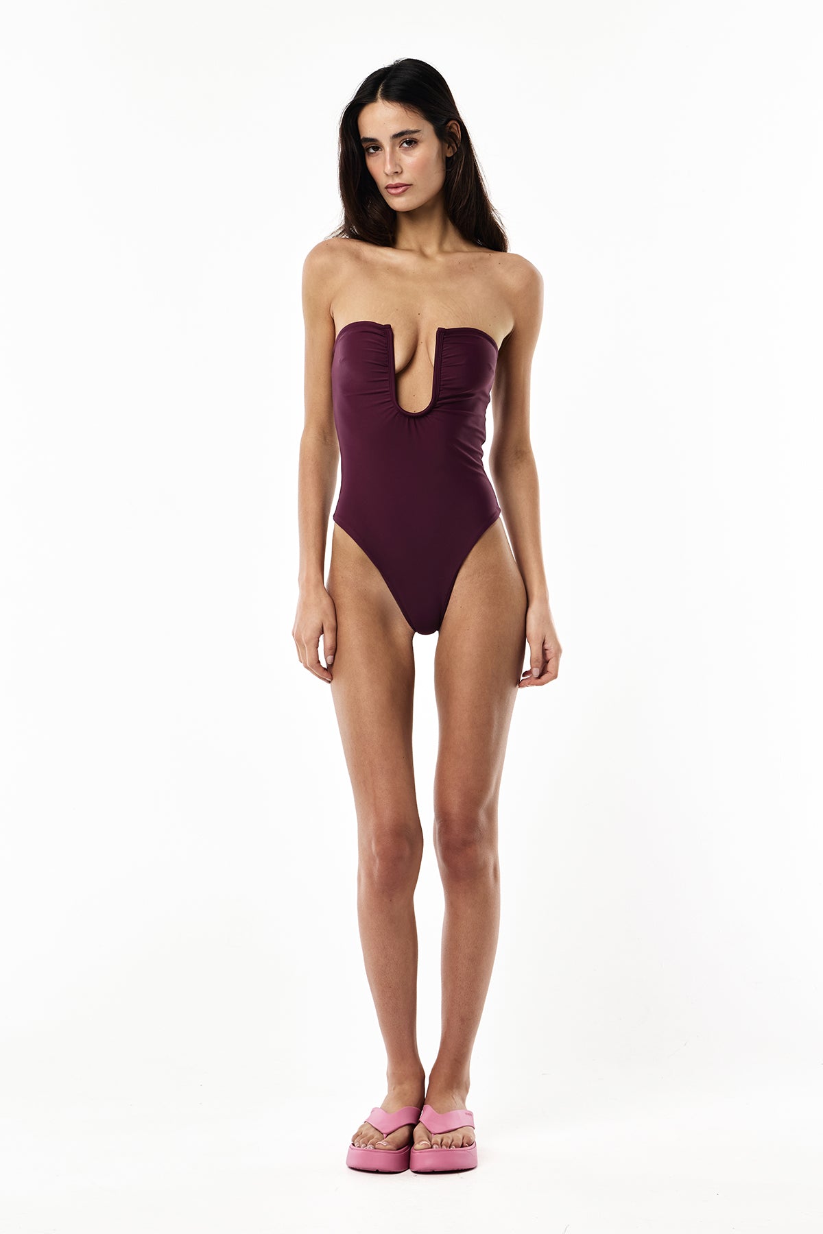 Peggy One Piece | Rouge
