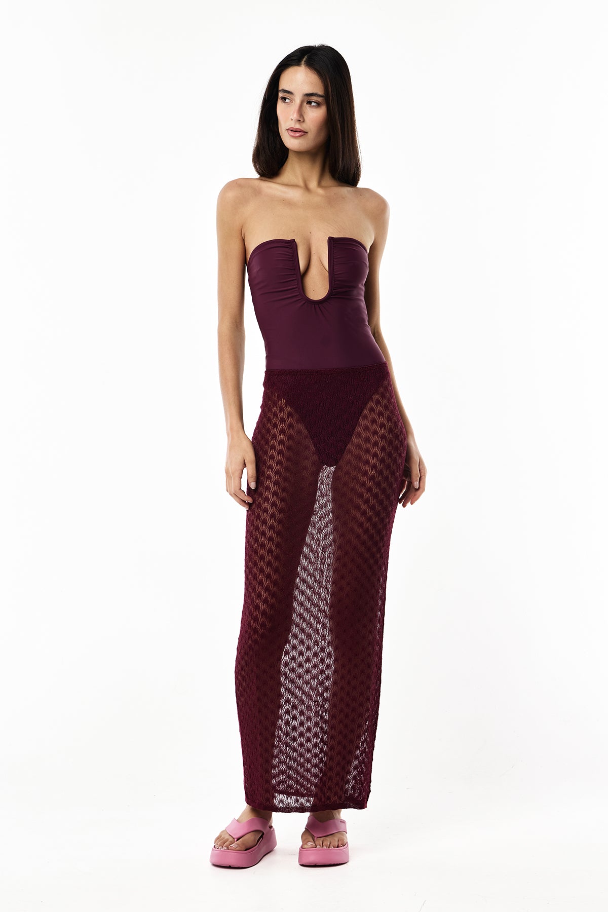 Peggy One Piece | Rouge