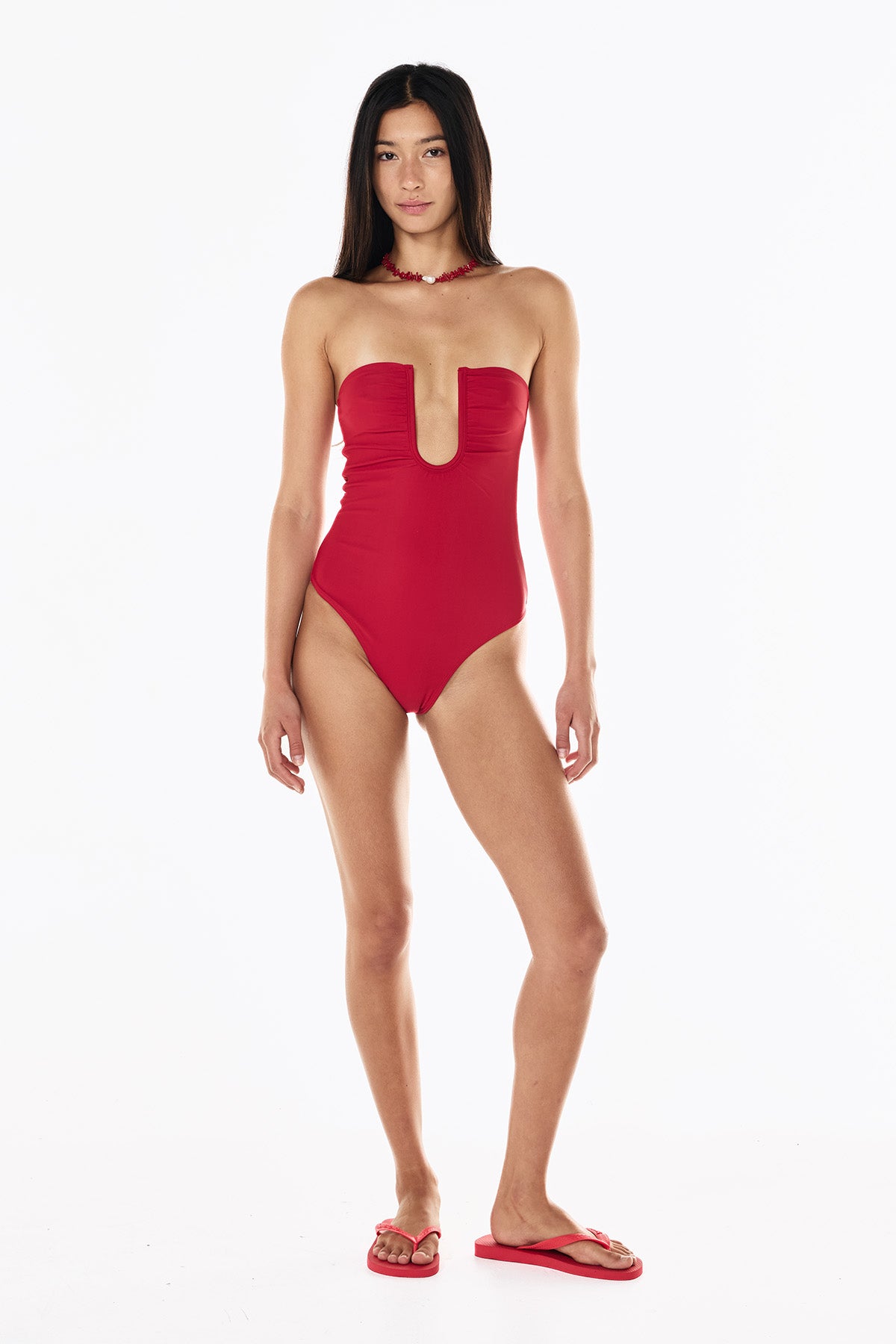 Peggy One Piece | Scarlet