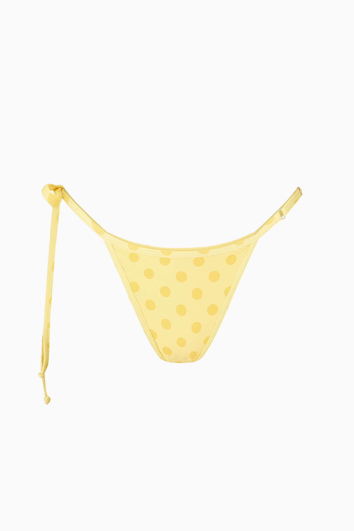 Twiggy Tie Brief | Lemonade Polka