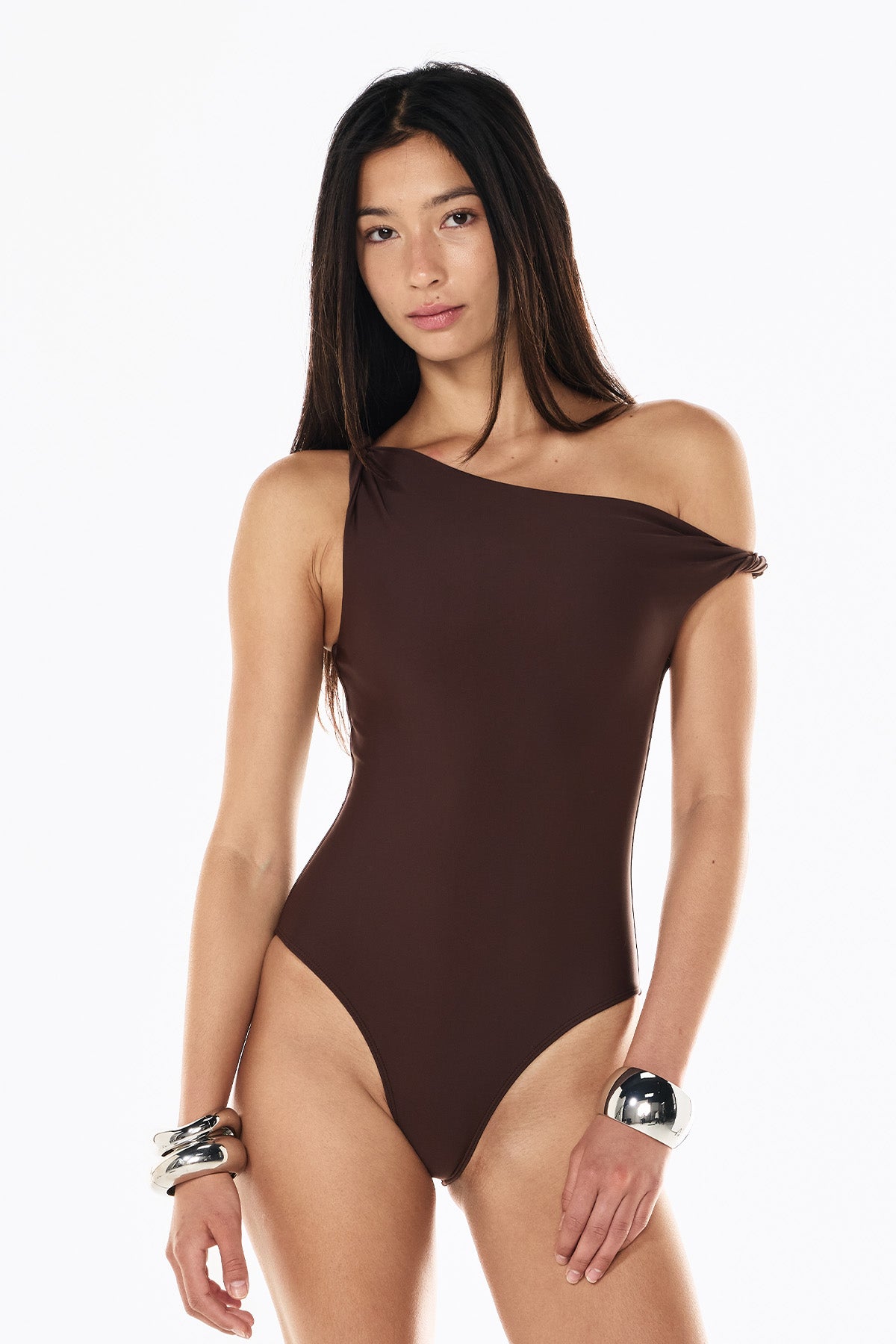 Bella One Piece | Mocha