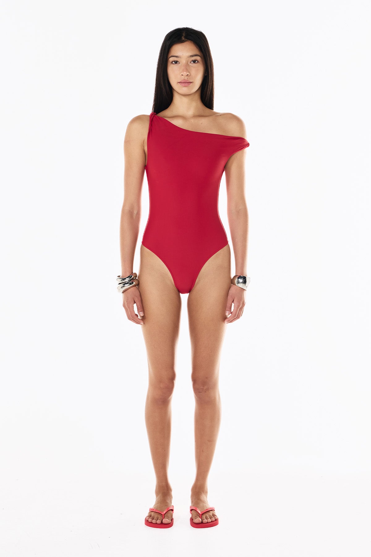 Bella One Piece | Scarlet