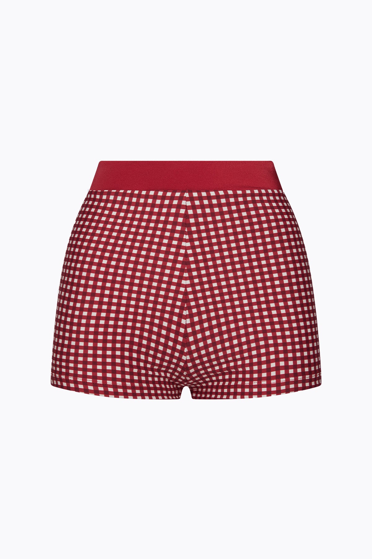 Birkin Swim Short | Cherry Check