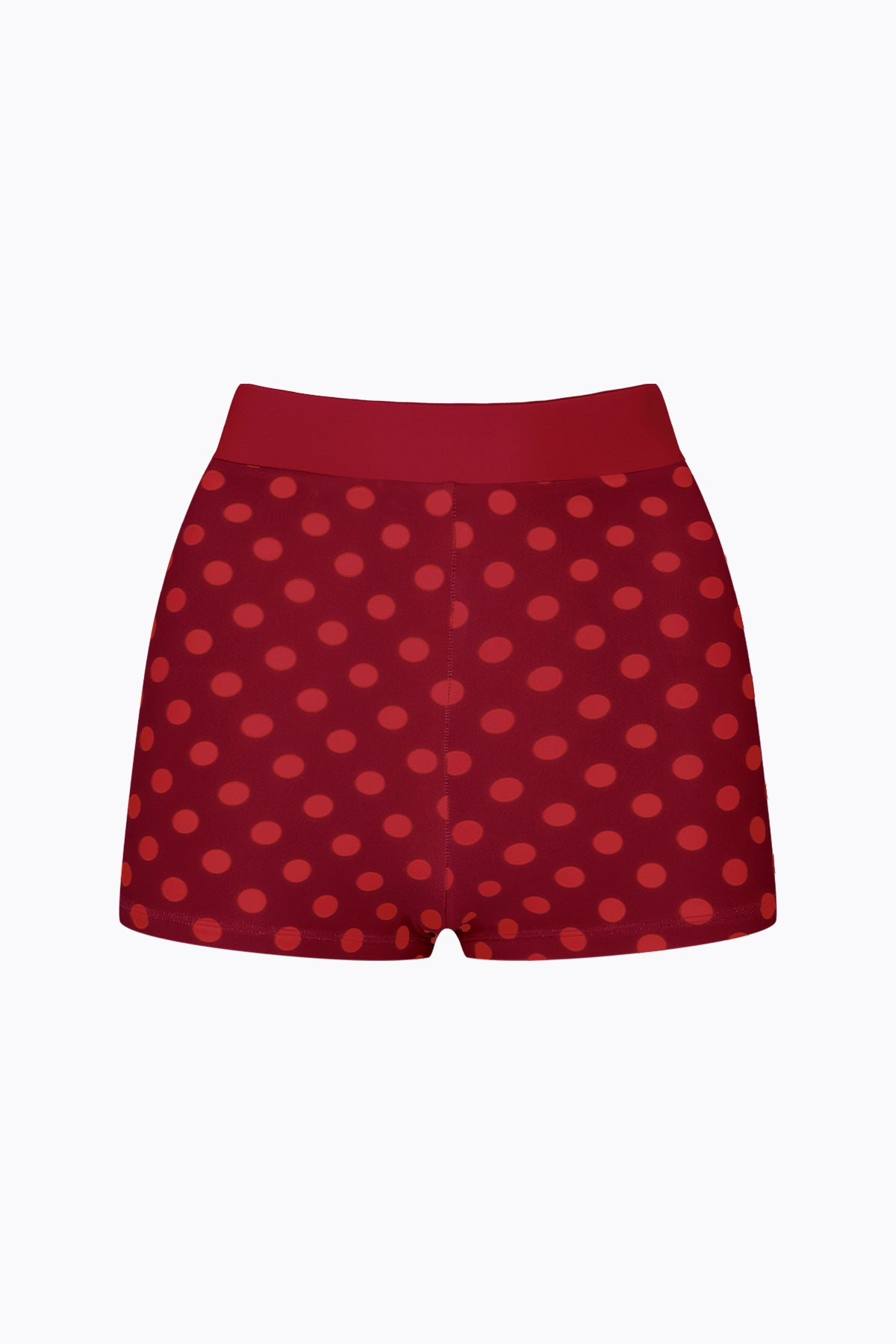 Birkin Swim Short | Cherry Polka