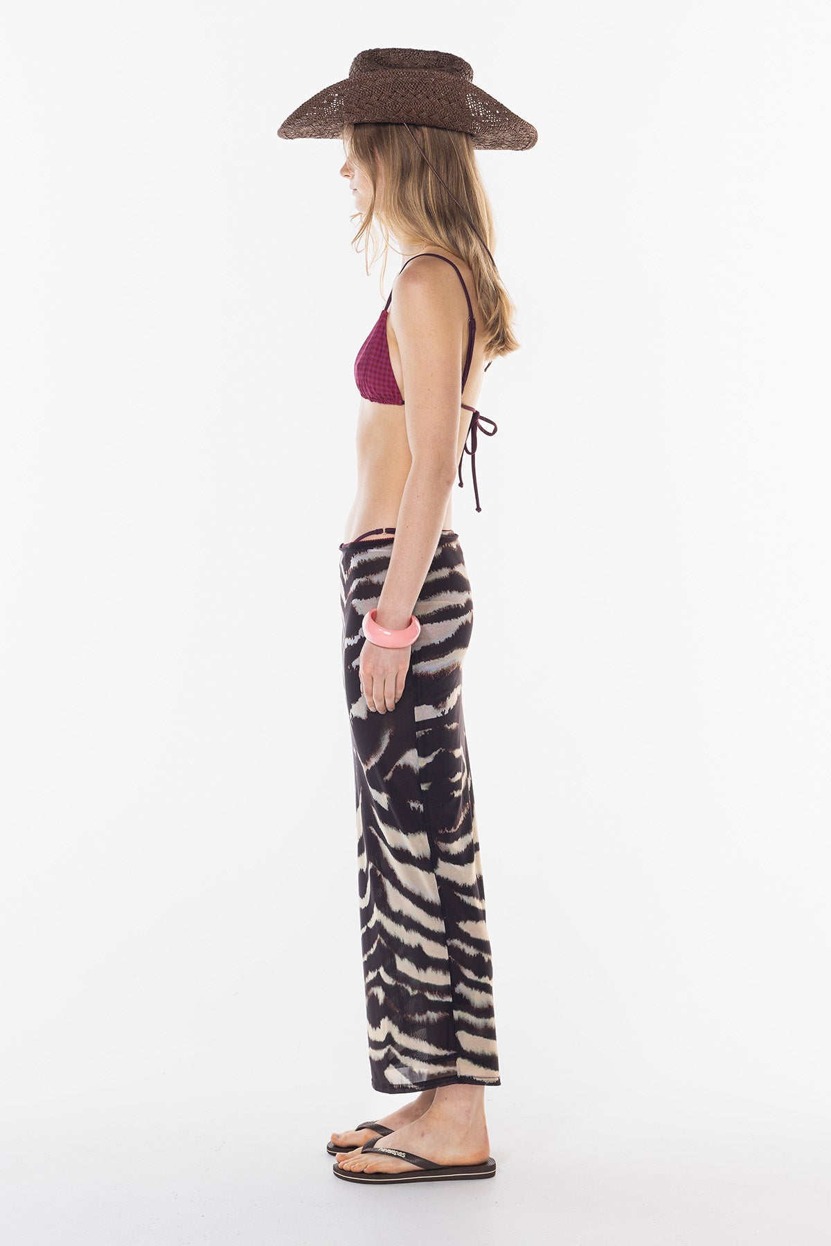 Ligne Sheer Skirt