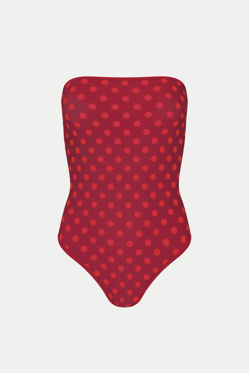 Plain Elle Bea One Piece