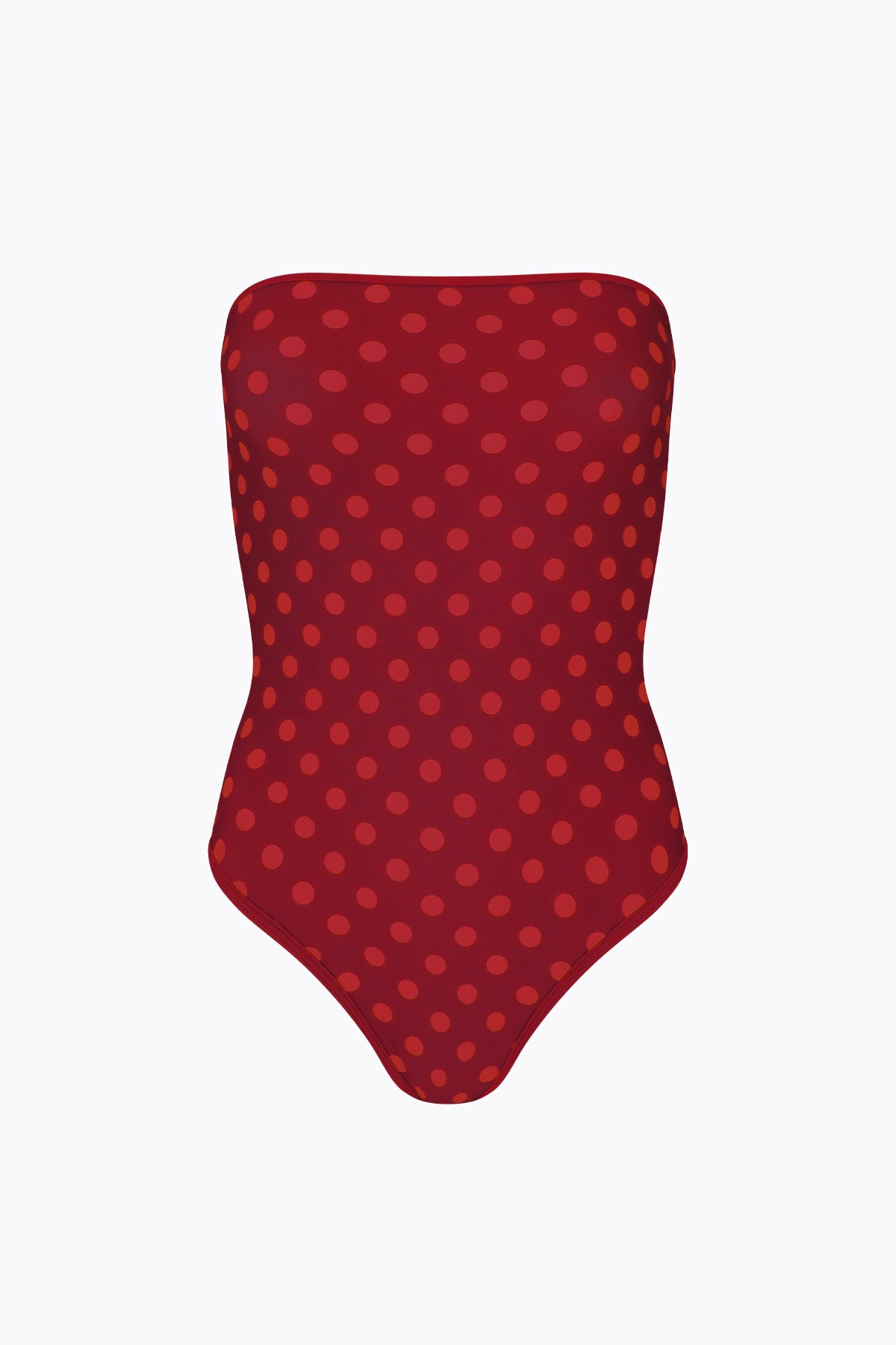 Elle One Piece | Cherry Polka