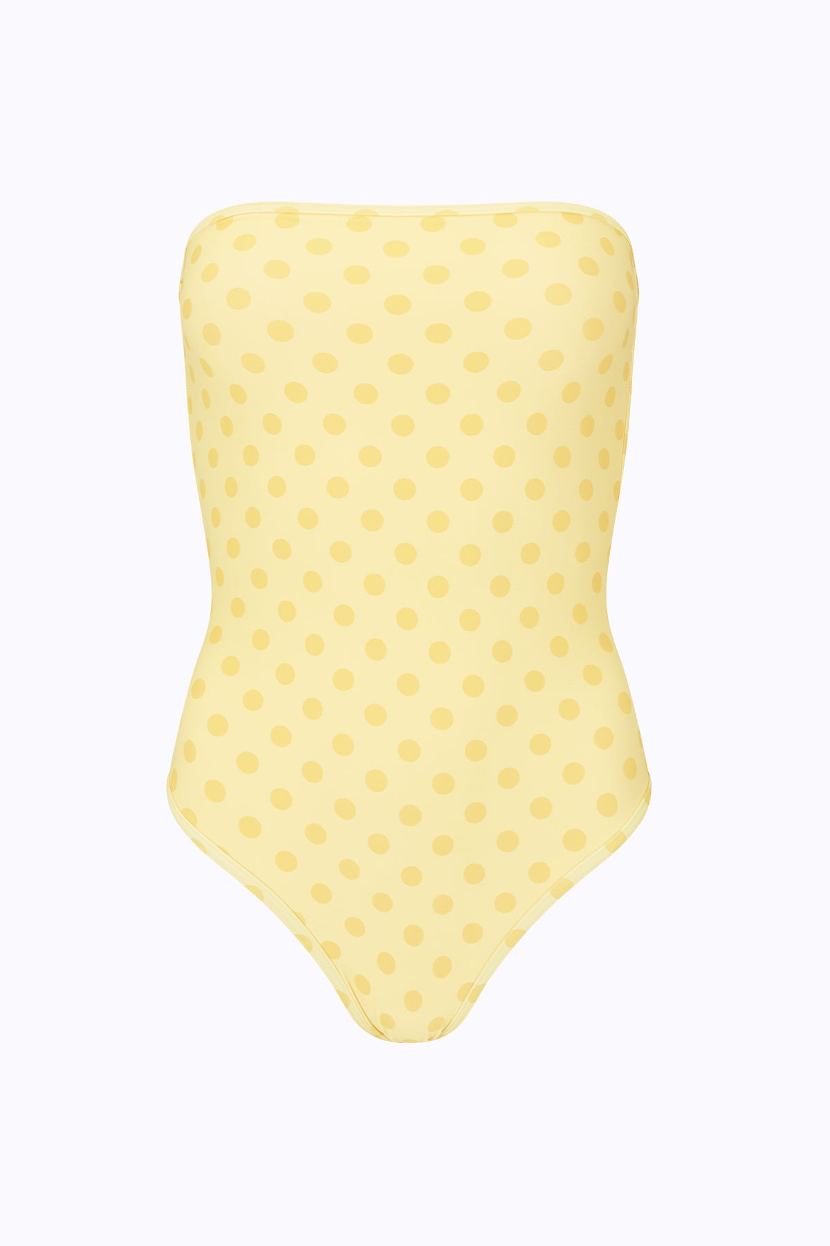 Elle One Piece | Lemonade Polka