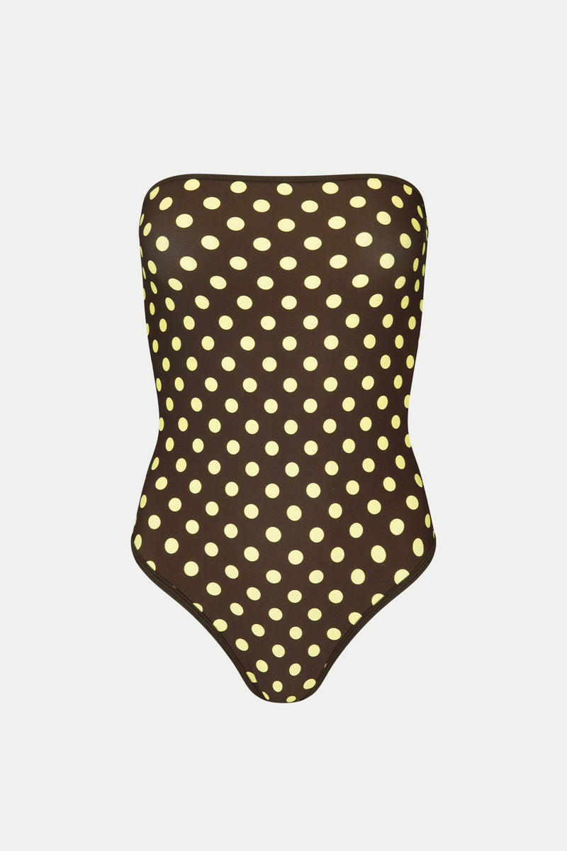 Plain Elle Bea One Piece main image 1