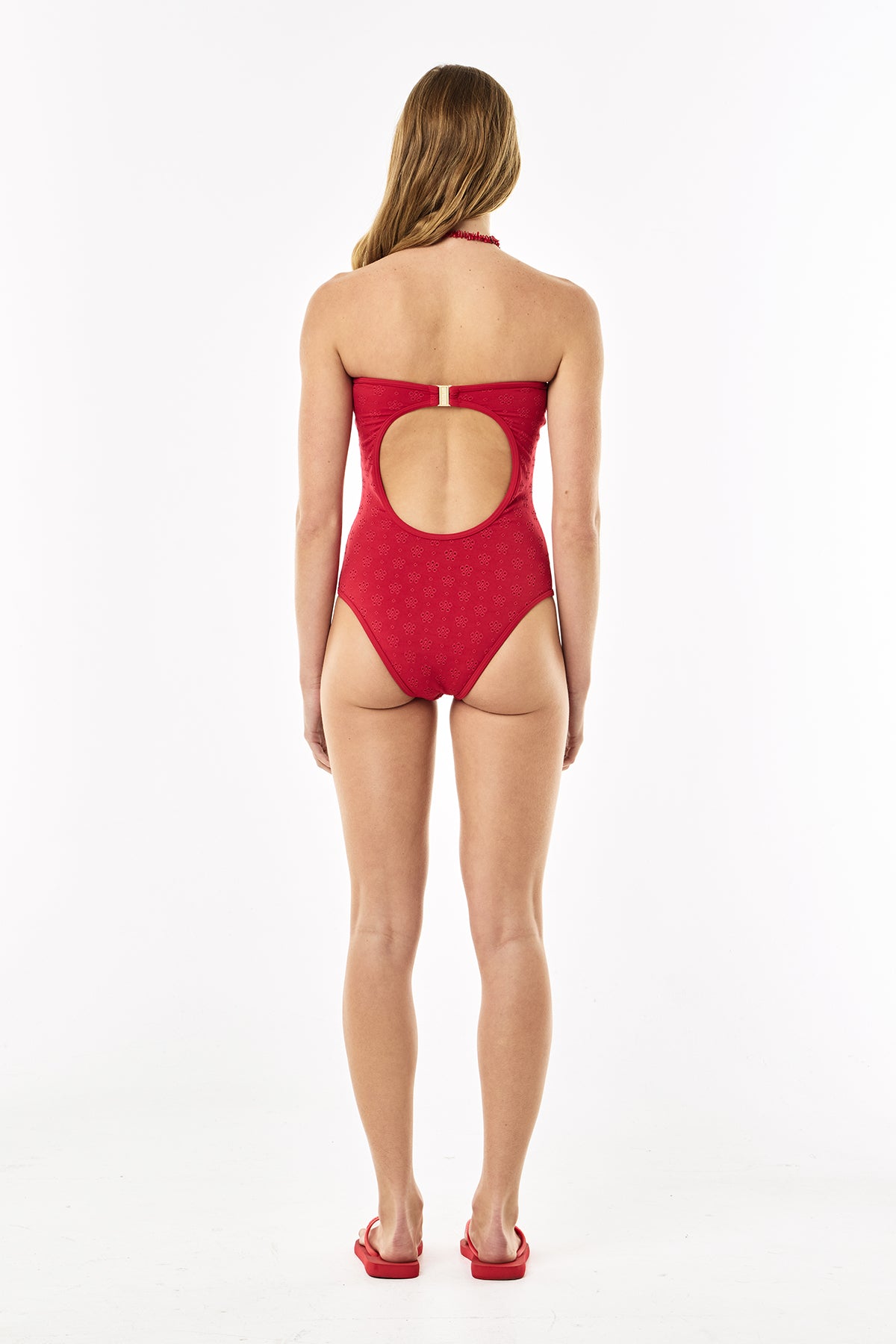 Elle One Piece | Scarlet Daisy