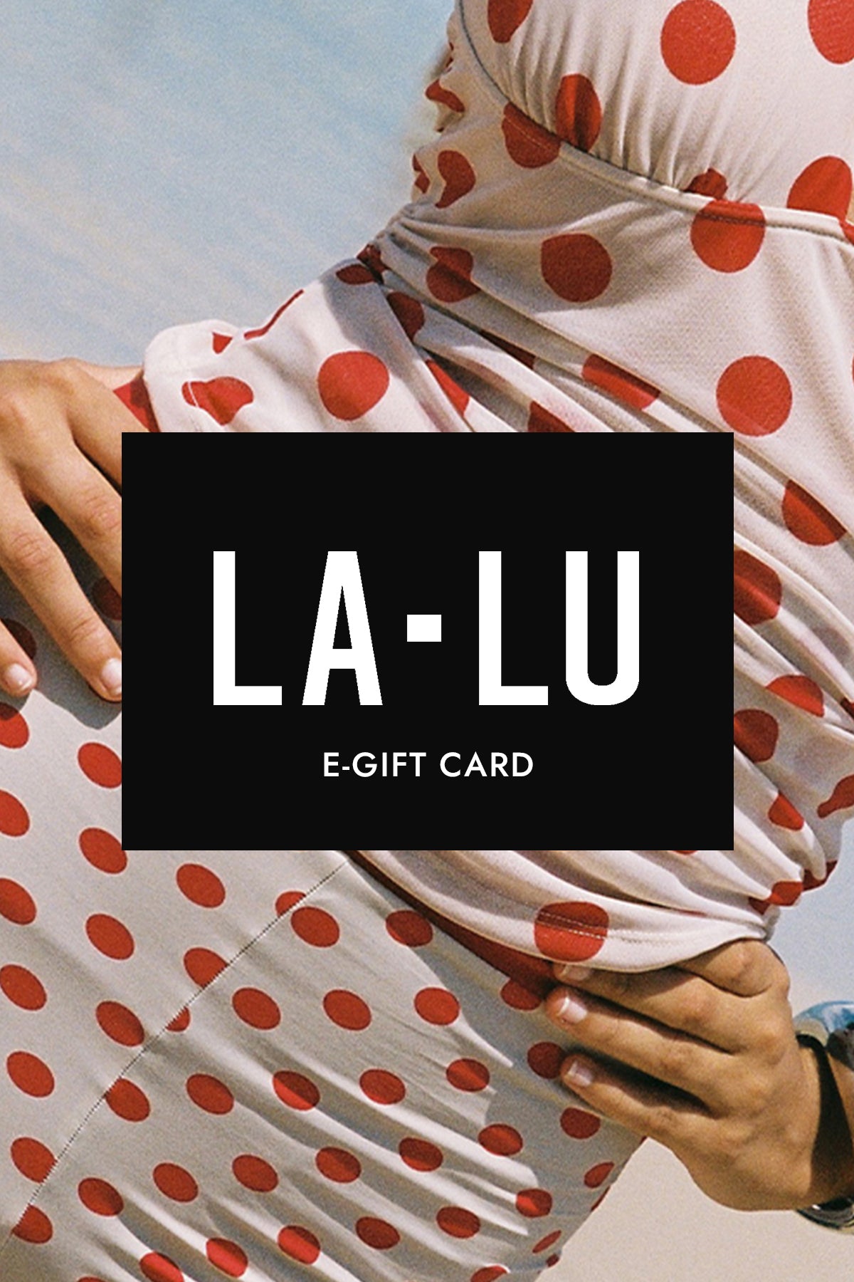 LA-LU E-GIFT CARD