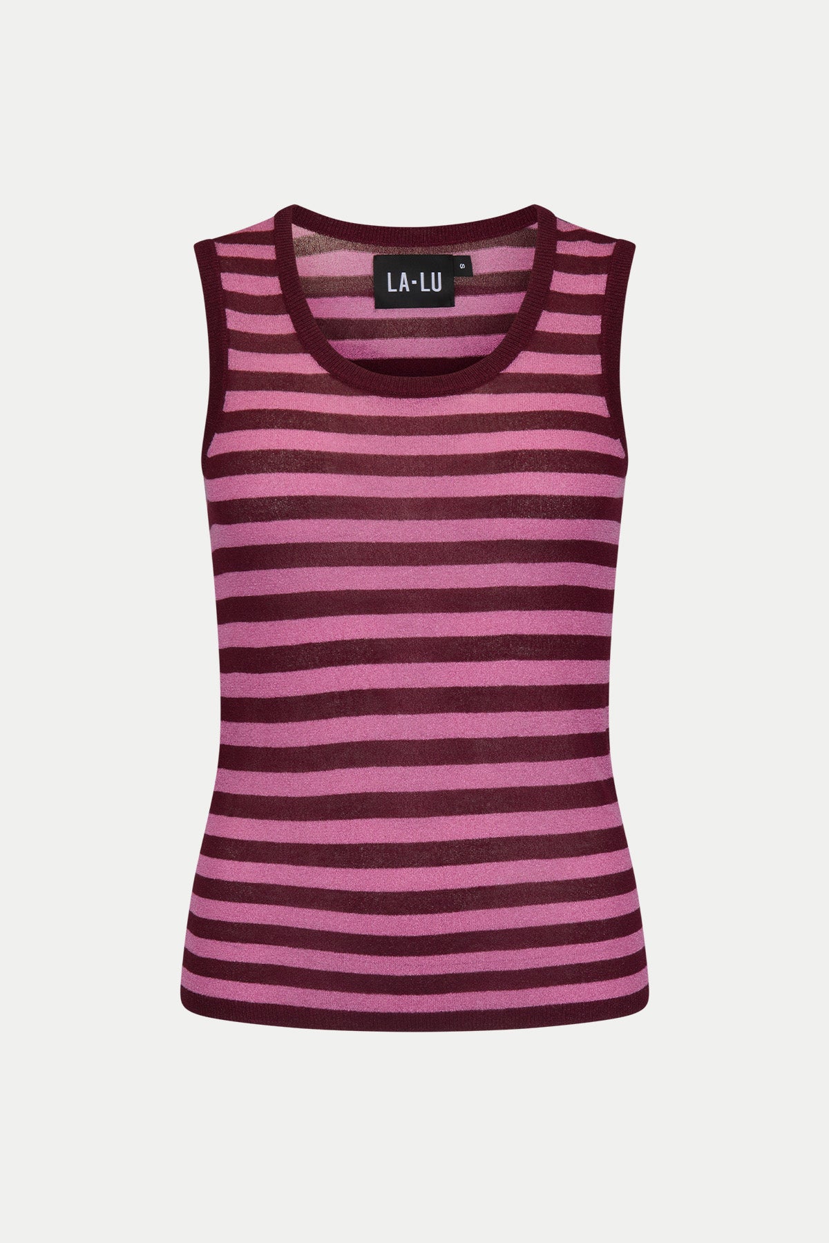 Lurex Knit Tank