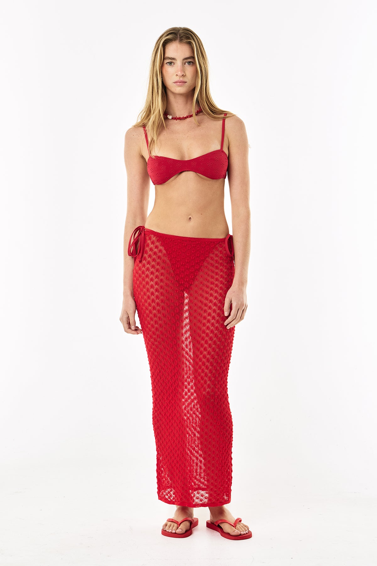 Pamela Thong Brief | Scarlet Daisy