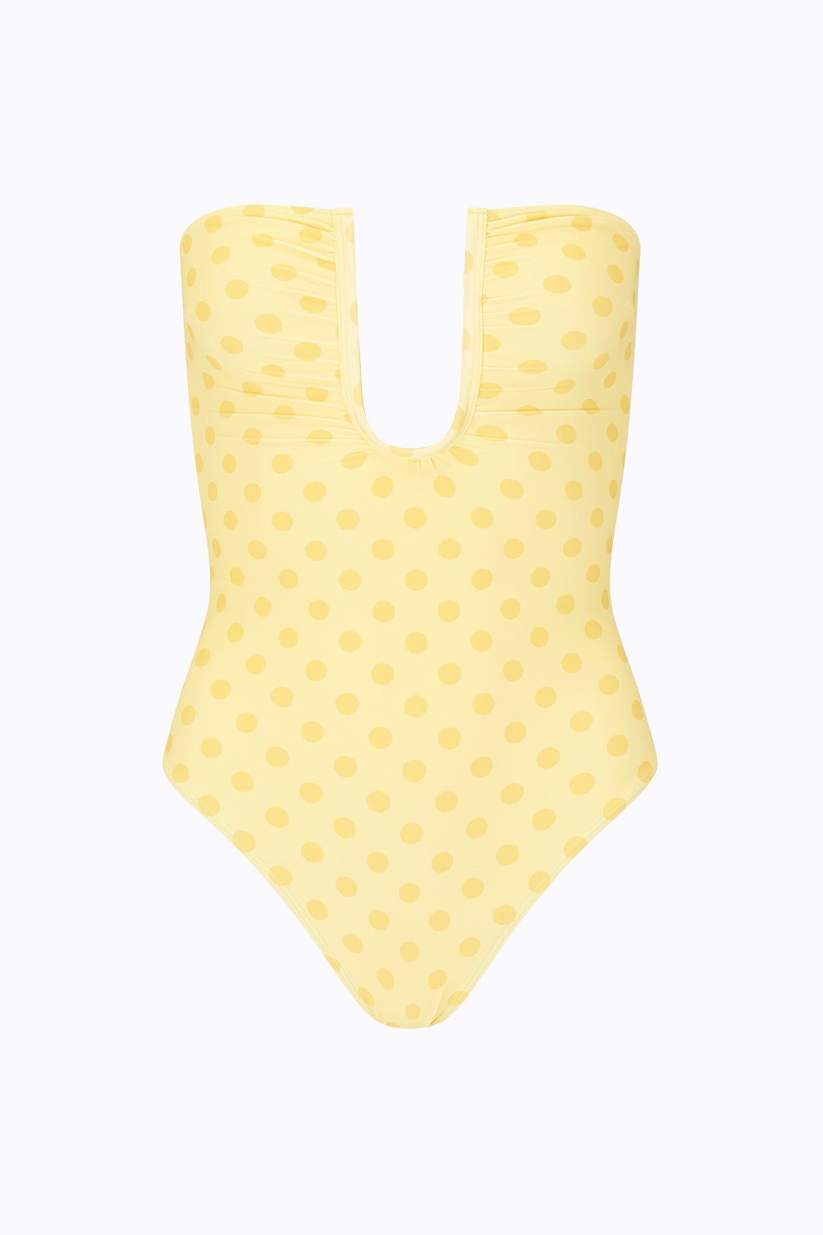 Peggy One Piece | Lemonade Polka