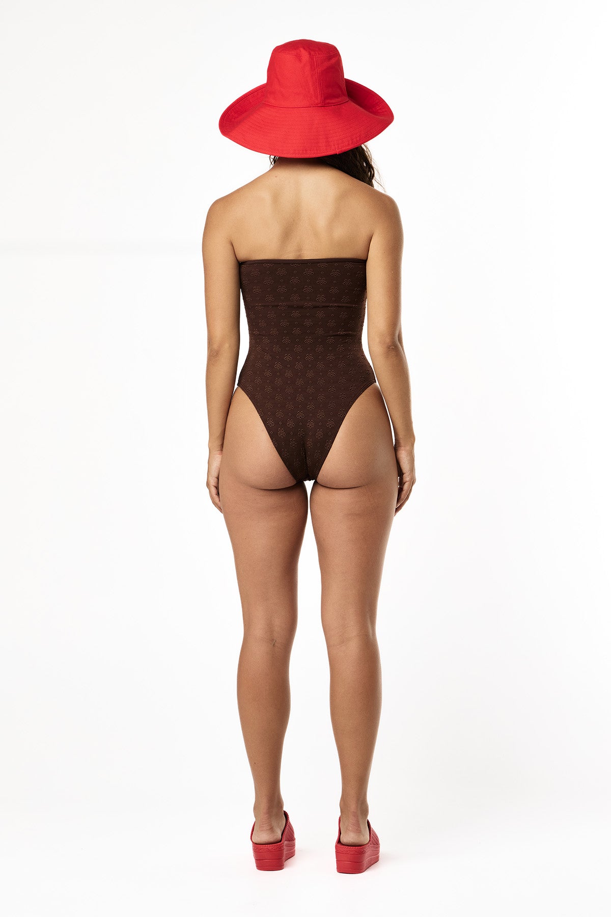 Stella One Piece | Mocha Daisy