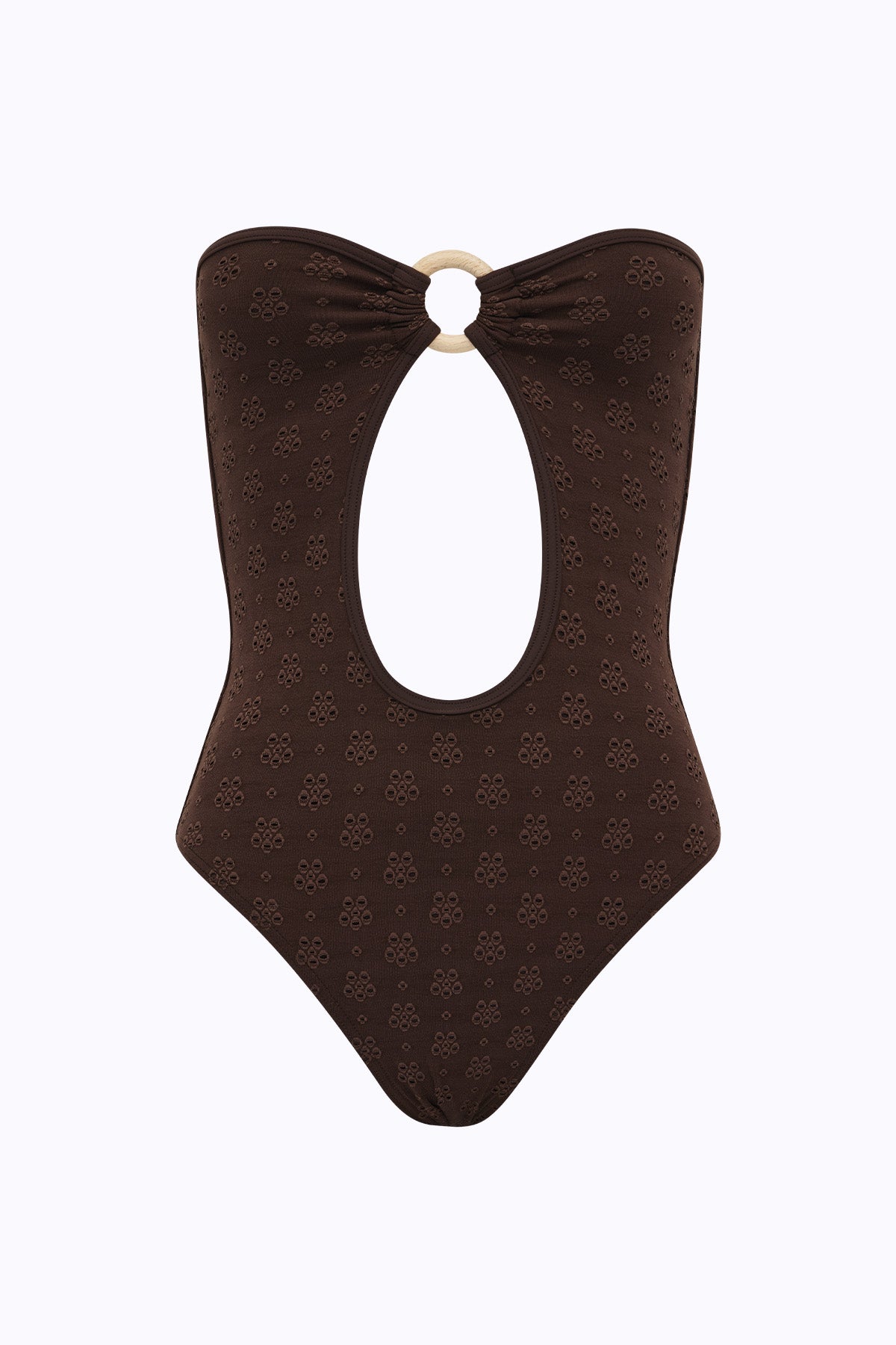 Stella One Piece | Mocha Daisy