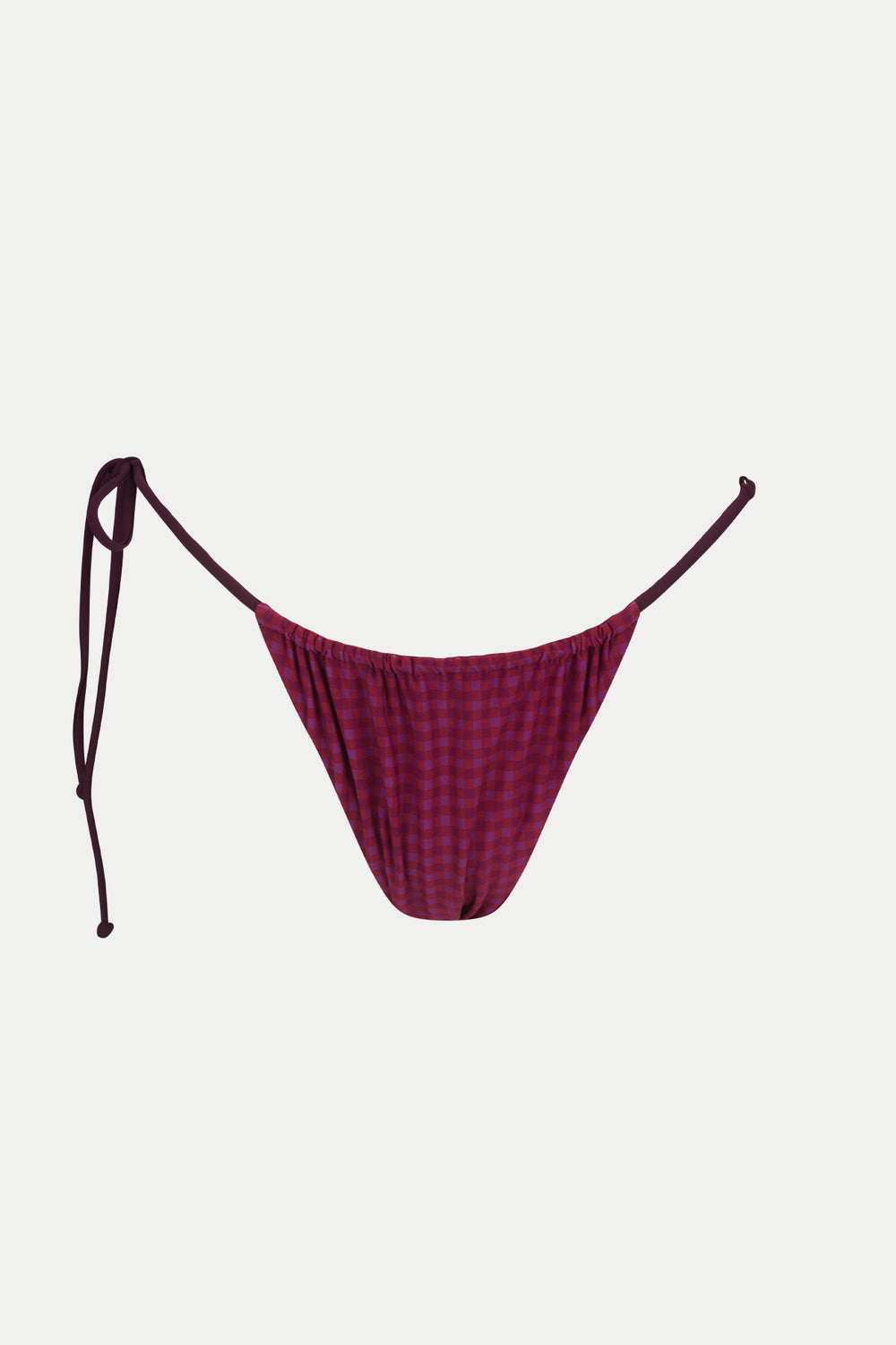 1 String Brief Lola String Brief | Rouge Check