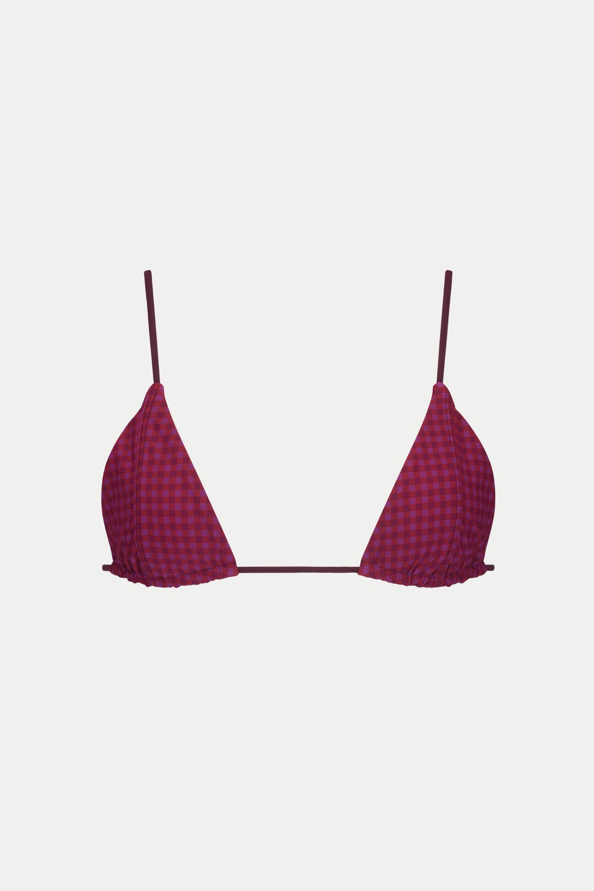 Lola String Triangle Top