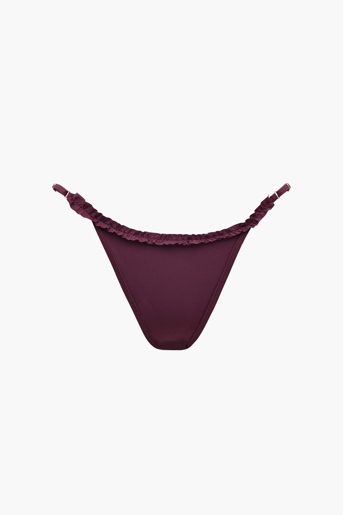 Sweet Heart Frill Brief | Rouge