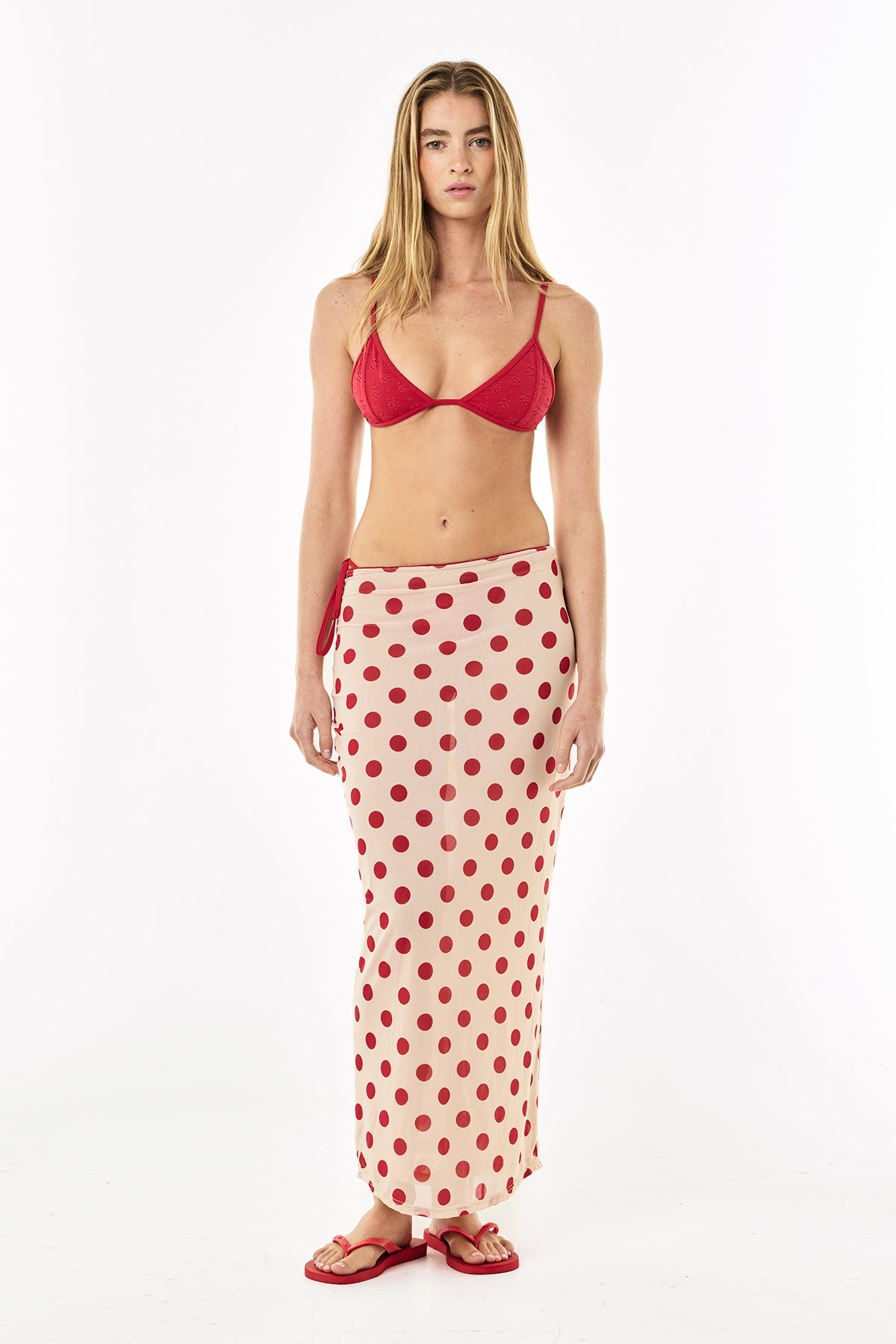 Twiggy Tie Brief | Scarlet Daisy